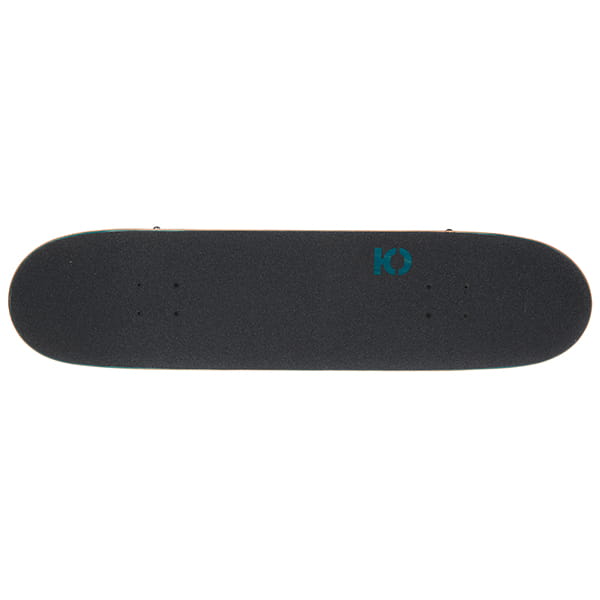Скейтборд в сборе Юнион "Screamer", размер 8,0x31,785, конкейв Medium, Колёса размер 52mm, жесткость 102a, Подвески 139, Подшипники ABEC 7