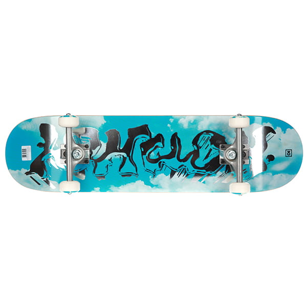   "Sky chrome" 8,125x31,75 Medium,  52mm/102a  139,  ABEC 7