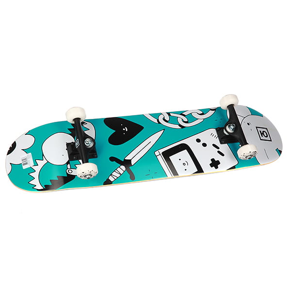   "Partak" 8,25x31,875 Medium,  53mm/100a  139,  ABEC 7