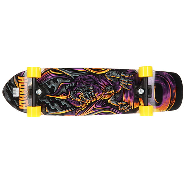   "Bat" 8,5x32,5,  59x43mm/83a  5,25,  ABEC 7