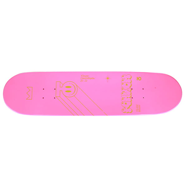     Neon team,  pink,  8x31.5,  Medium
