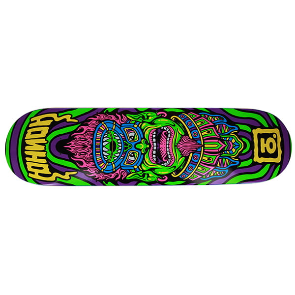   totem angry,  8.5x33,  medium
