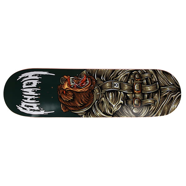   screamer,  8.25x32,  medium