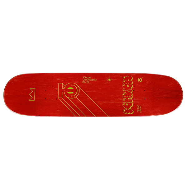 Дека для скейтборда Юнион Deck Color luxe, размер 8.125x32, конкейв Medium