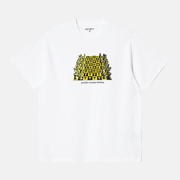 Chessboard T-shirt