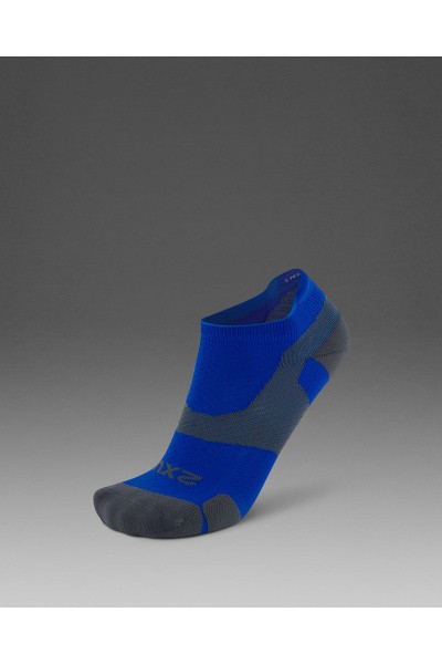 ����� Vectr LightCushion NoShow Sock Vbb gry