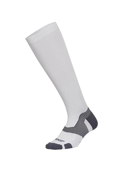 Носки Vectr L.Cush Full Length Socks Wht gry