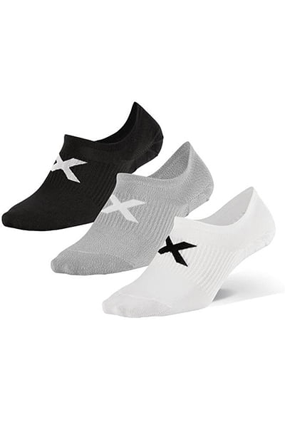 Носки Invisible Sock 3 Pack Tre col