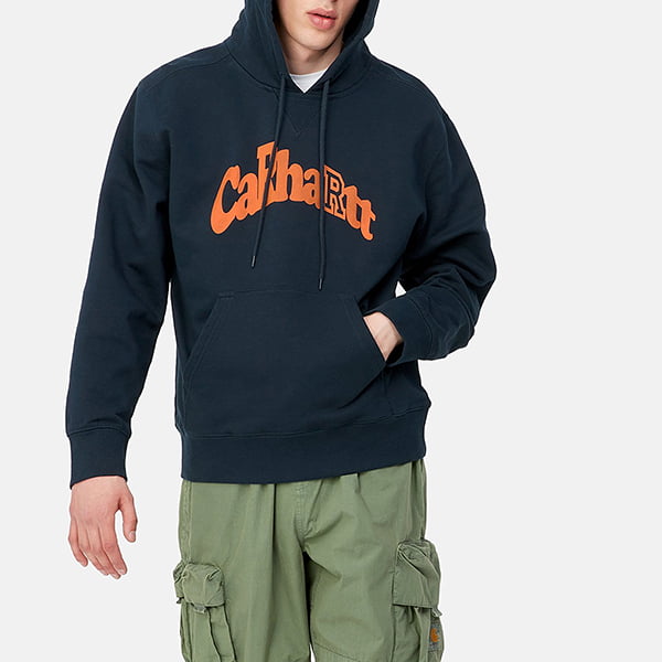   CARHARTT WIP Hooded Amherstweatshirt