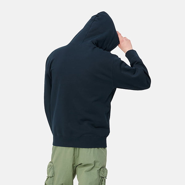  CARHARTT WIP Hooded Amherstweatshirt