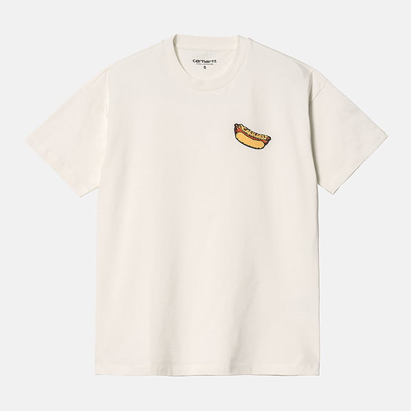  CARHARTT WIP Flavor T-shirt