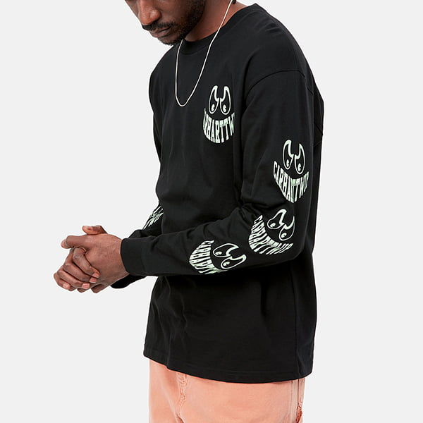  CARHARTT WIP Grin T-shirt