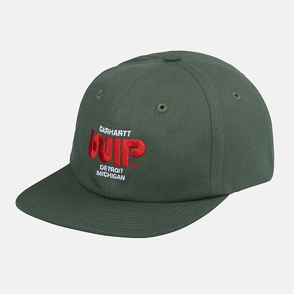  CARHARTT WIP Wormogo Cap (6 Minimum)