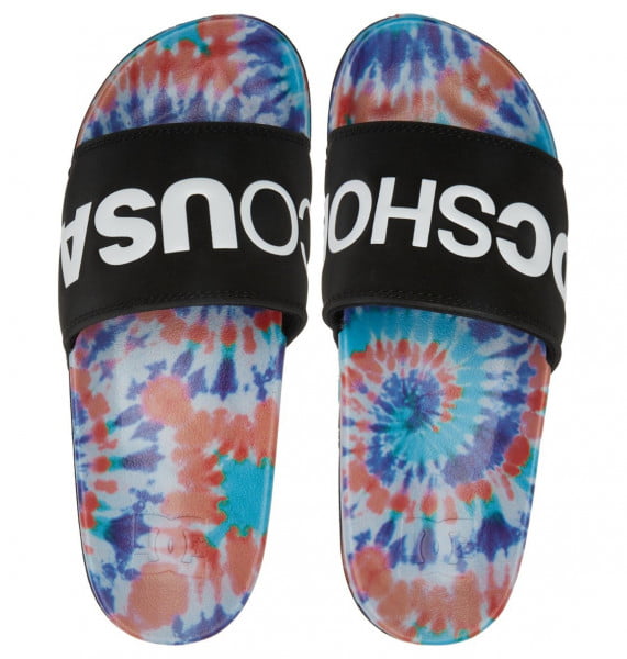 .///   Dc Primary Tie Dye