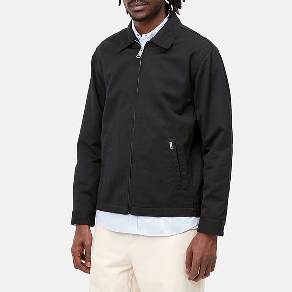 Куртка CARHARTT WIP Modular Jacket Real Black