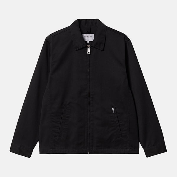 Куртка CARHARTT WIP Modular Jacket Real Black