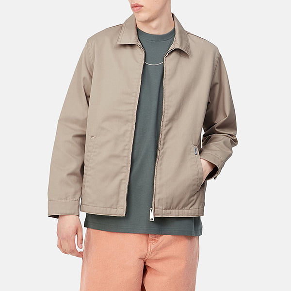 Куртка CARHARTT WIP Modular Jacket Grey
