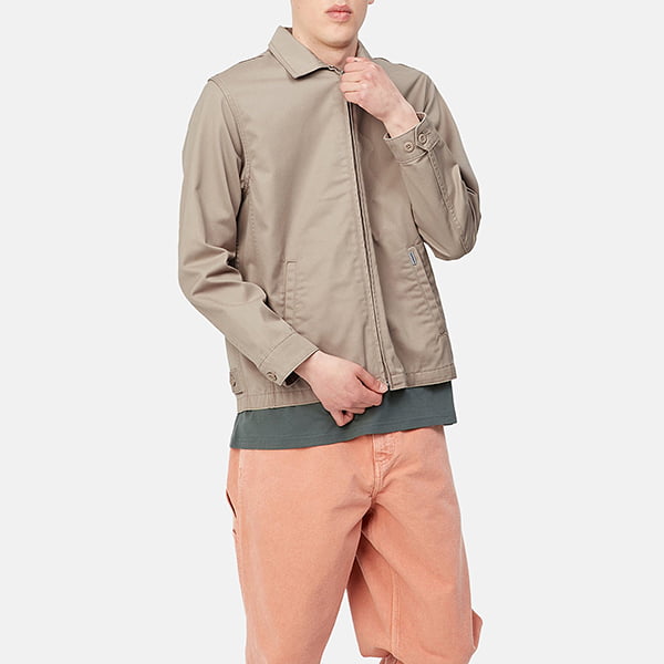  CARHARTT WIP Modular Jacket Grey