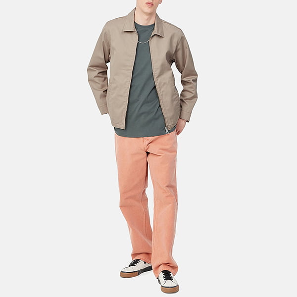  CARHARTT WIP Modular Jacket Grey
