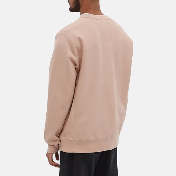  ALLTIMERS Straight As Embroidered Crew 2