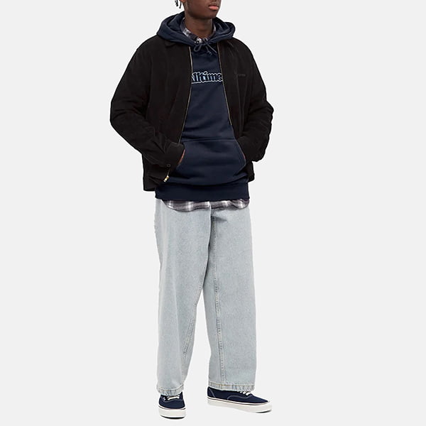  ALLTIMERS Broadway Embroidered Hoody