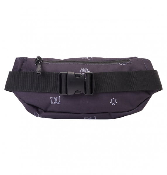 Темно-фиолетовый поясная сумка tussler 1.5 l
