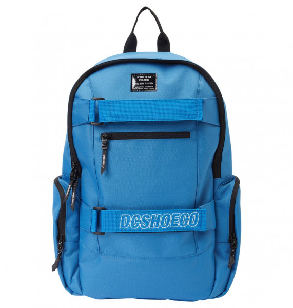 Синий рюкзак breed 22l