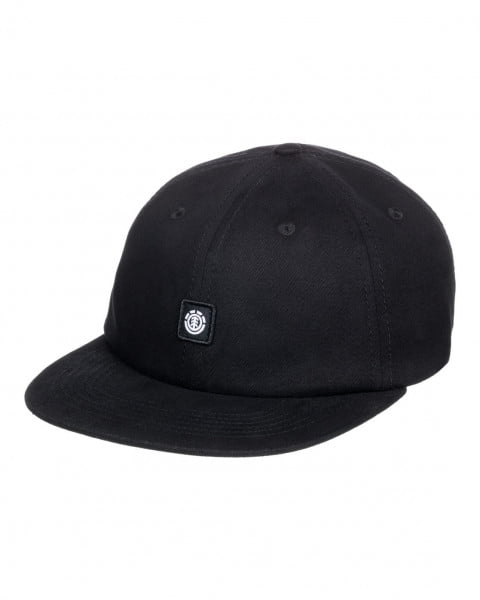 Темно-серый кепка-бейсболка pool cap