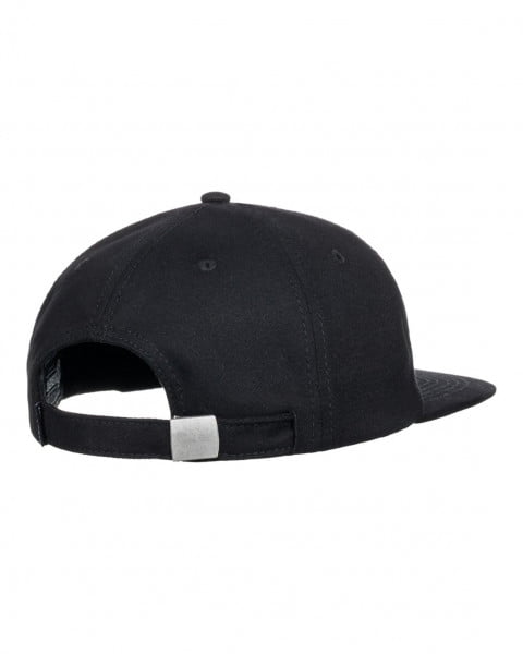 Темно-серый кепка-бейсболка pool cap