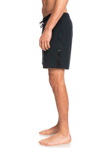 ./  //     Quiksilver Omni Training 17" Black