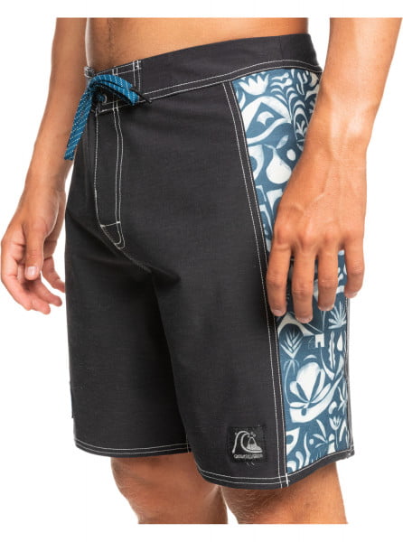 .///  QUIKSILVER Original Arch Blank Canvas 18"