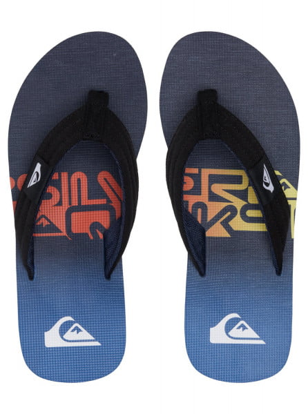 .//  /  Quiksilver Molokai Layback Blue 1