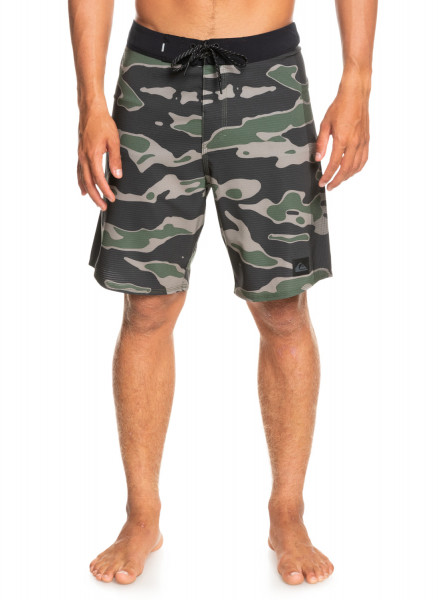 .///  Quiksilver Highlite Arch 19" Sea Pine
