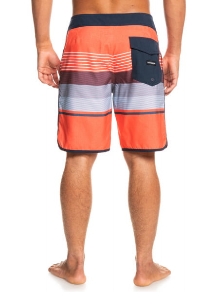 .///  Quiksilver Everyday Scallop 19"