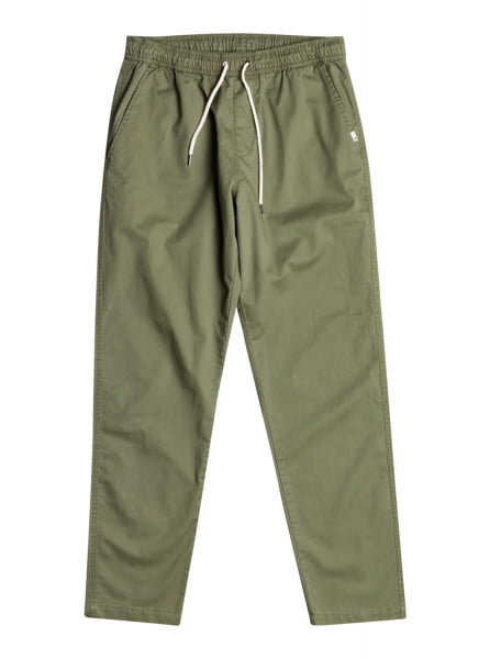 Зеленые мужские брюки taxer