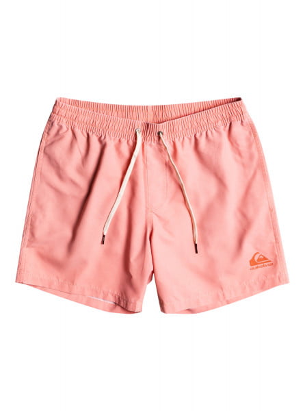 Оранжевый мужские плавательные шорты surfwash 15"