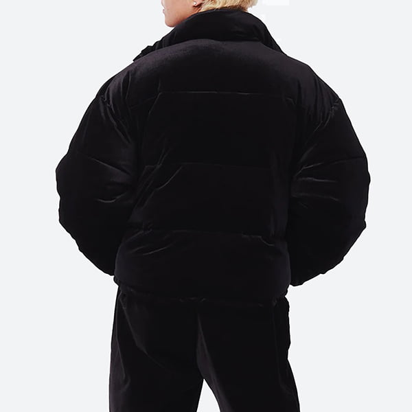 Куртка OBEY Bari Puffer Jacket