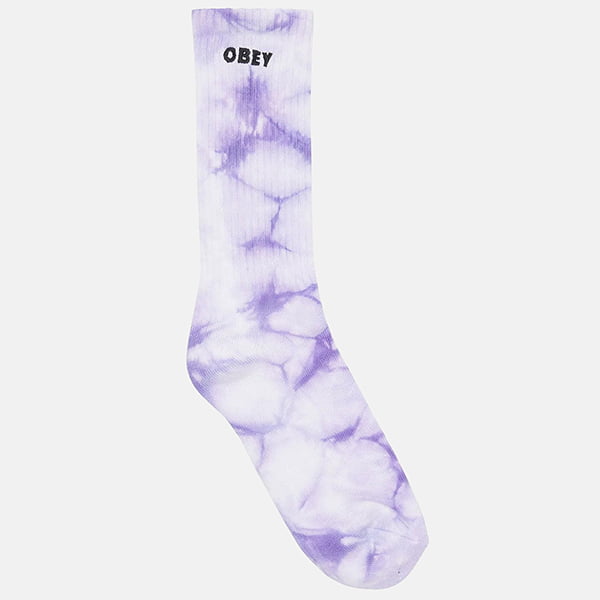 Носки OBEY Tie Dye Socks