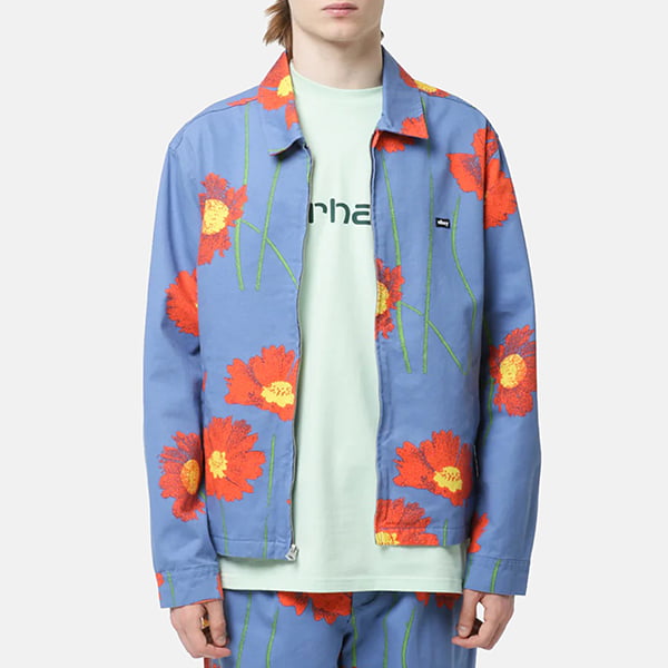  OBEY Pollen Jacket