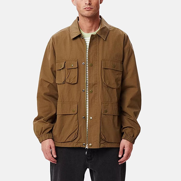  OBEY Disclose Jacket