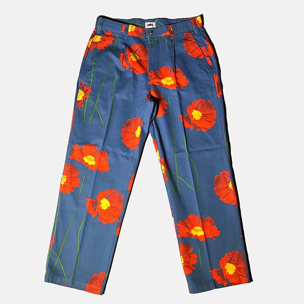 Брюки OBEY Pollen Pant