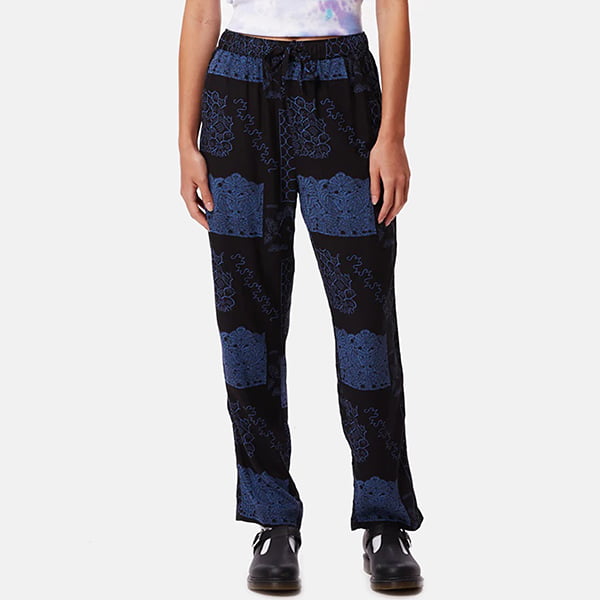 Брюки OBEY Assemblage Pant