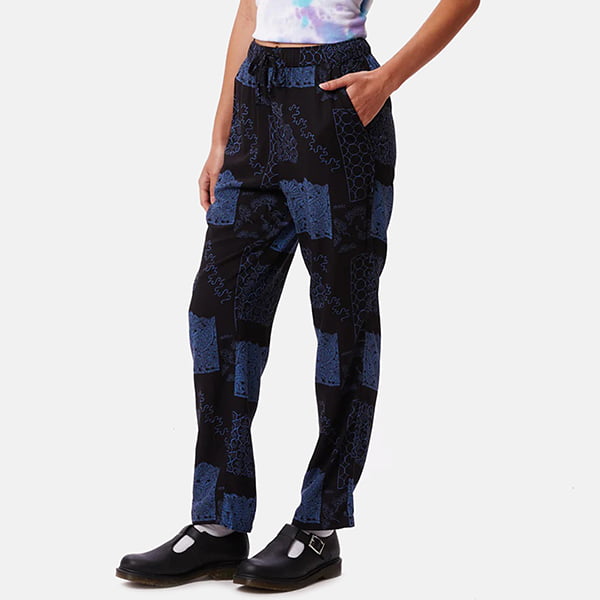 Брюки OBEY Assemblage Pant