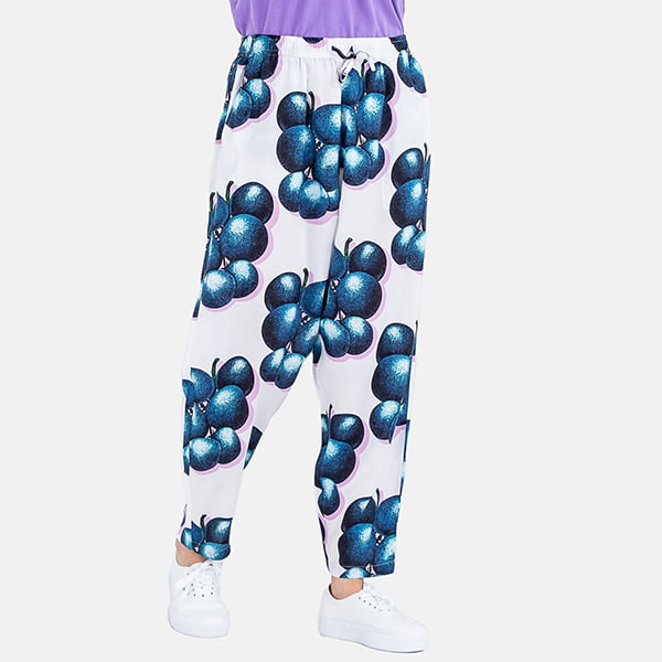 Брюки OBEY Blueberries Pant