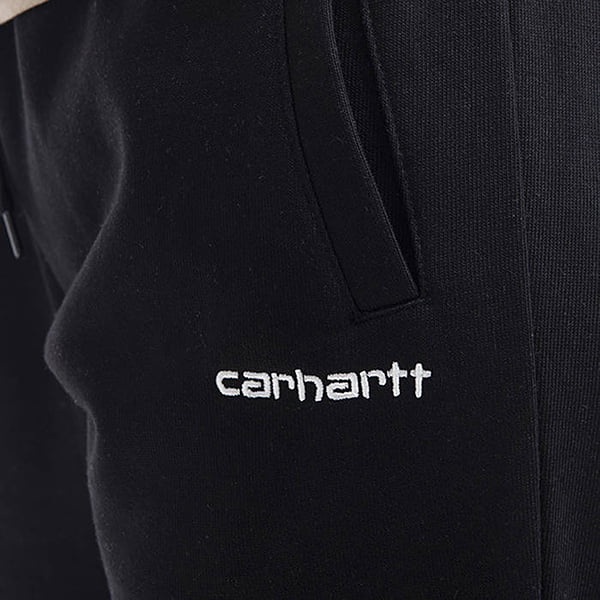 Брюки Carhartt WIP Script Embroidery Sweat Pant