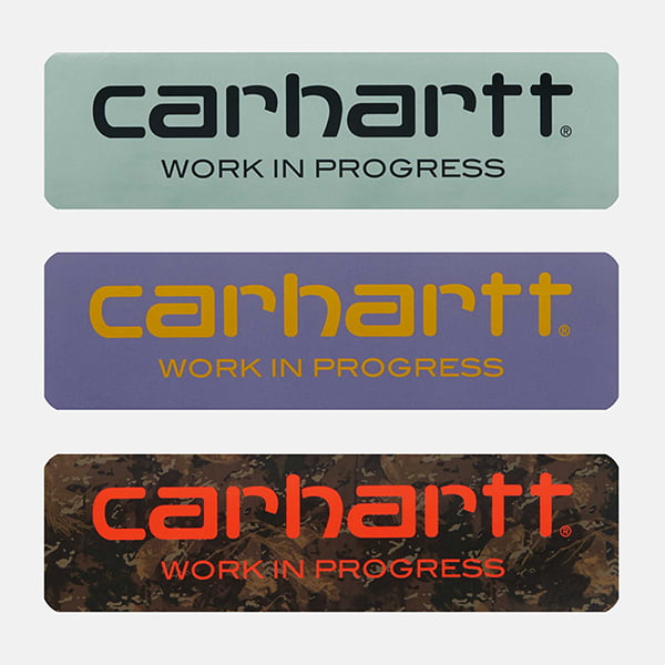 Стикер Carhartt WIP Basic Sticker