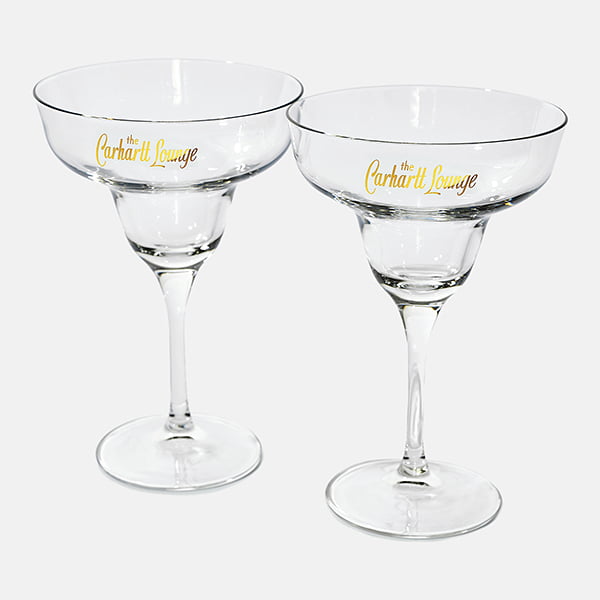 Бокалы CARHARTT WIP Carhartt Lounge Glass Set (3 Minimum)