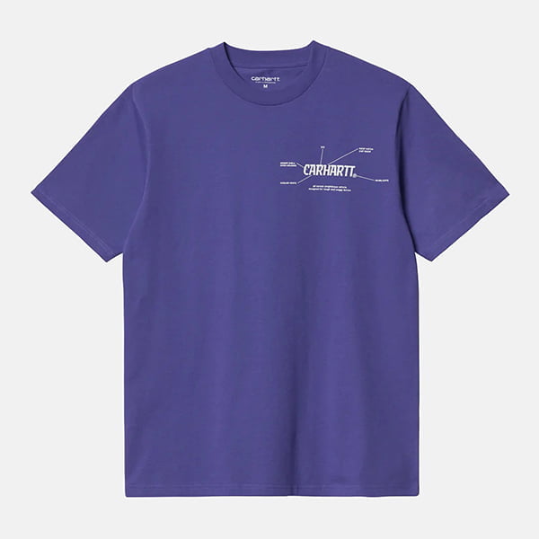 Футболка CARHARTT WIPprint T-shirt