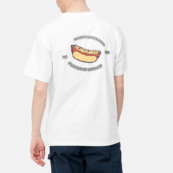Футболка CARHARTT WIP Flavor T-shirt