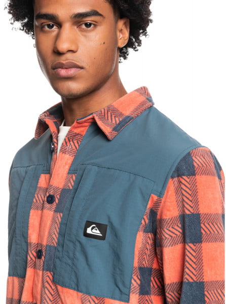 .///         QUIKSILVER North Seas